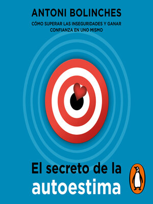 cover image of El secreto de la autoestima